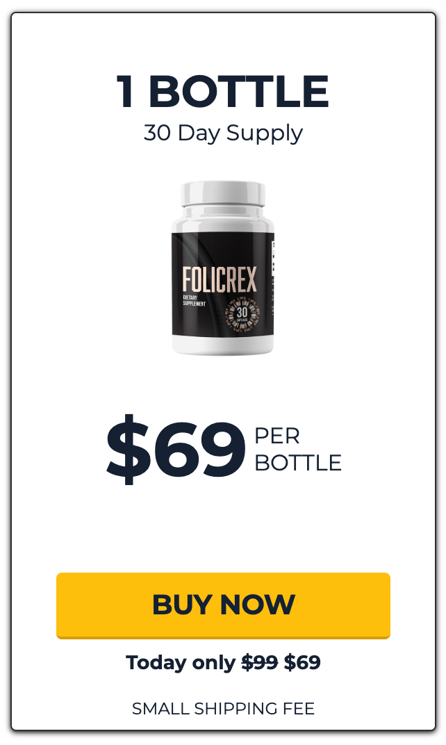 folicrex 1 bottle price
